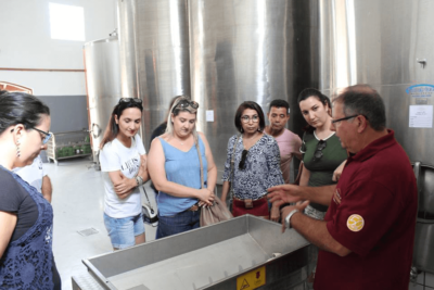 Espaço de eventos - Um novo espaço para chamar de seu