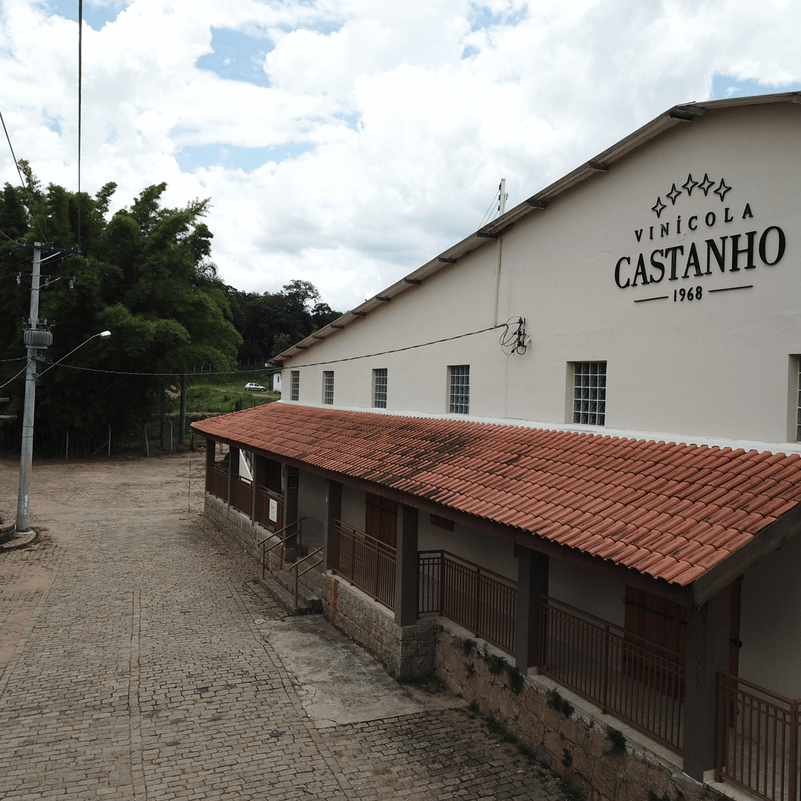 Conheça e vivencie a Experiência Castanho