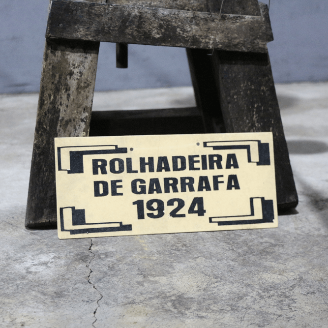 Adega e Degustação - Vinícola Castanho