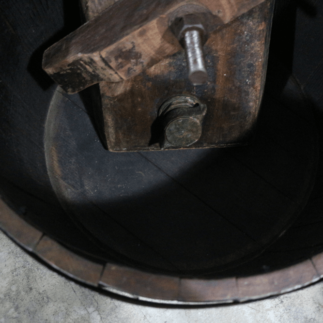 Adega e Degustação - Vinícola Castanho