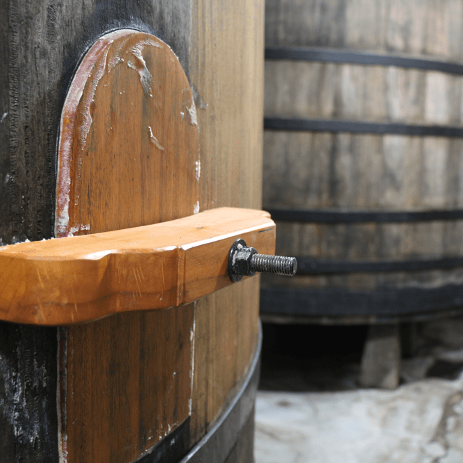 Adega e Degustação - Vinícola Castanho