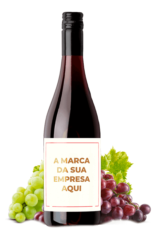 Vinhos Personalizados para Empresas Vinícola Castanho