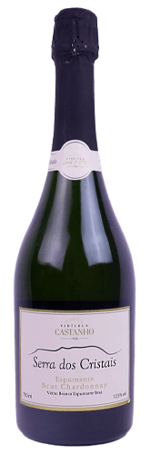 Espumante Brut Chardonnay