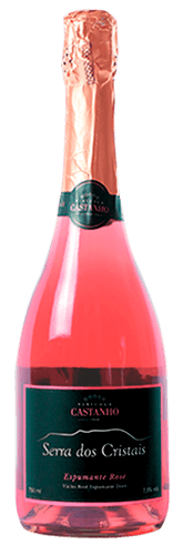 Serra dos Cristais Rosé