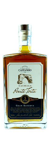 Cachaça Ponte Torta Gran Reserva