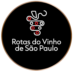 Logo Rotas do Vinho de São Paulo