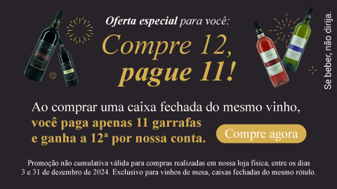 Vinícola Castanho - Natal e Ano Novo - 2024 - Site - Pop Up