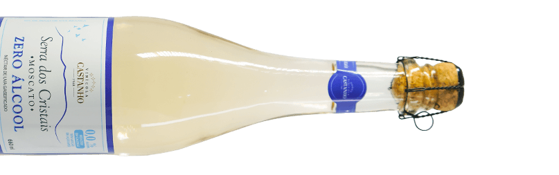 Serra dos Cristais Moscato ZERO ÁLCOOL