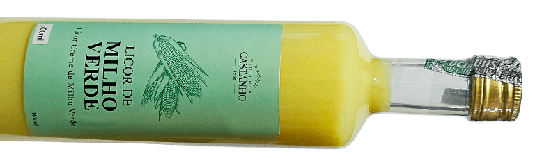 Licor de Milho verde