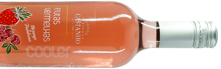 Cooler Frutas Vermelhas