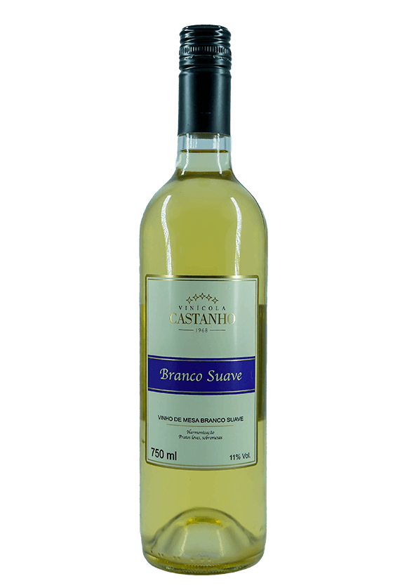 Vinho Branco Suave