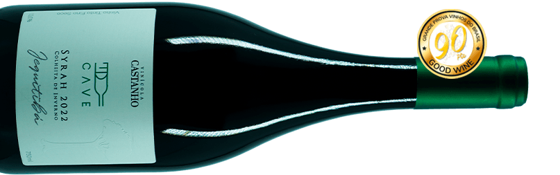 Vinho Cave Jequitibá 2022