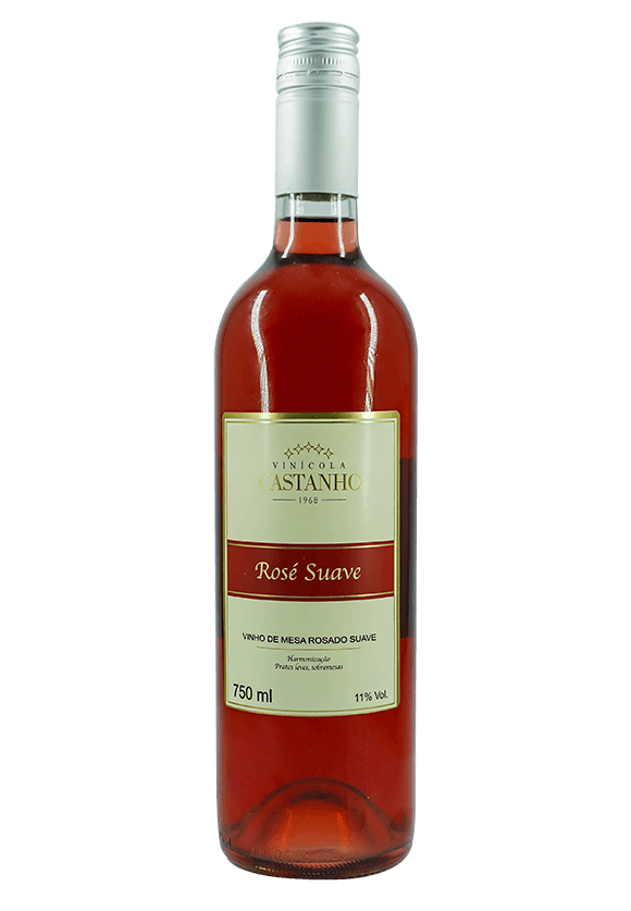 Vinho Rosé Suave