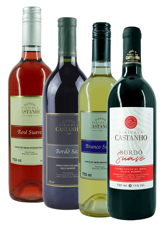 Vinhos Personalizados Empresa