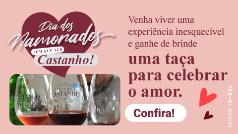 Vinícola Castanho - Dia dos Namorados - 2026 - Banner site - Pop-up