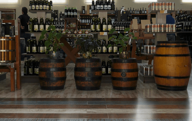 Conheça a Adega Castanho, a loja da vinícola - O que fazer próximo a Campinas? Conheça a Adega Castanho, a loja da vinícola - próximo a Campinas?
