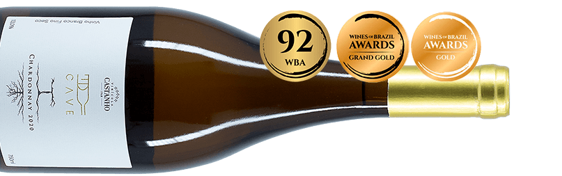 CAVE Chardonnay